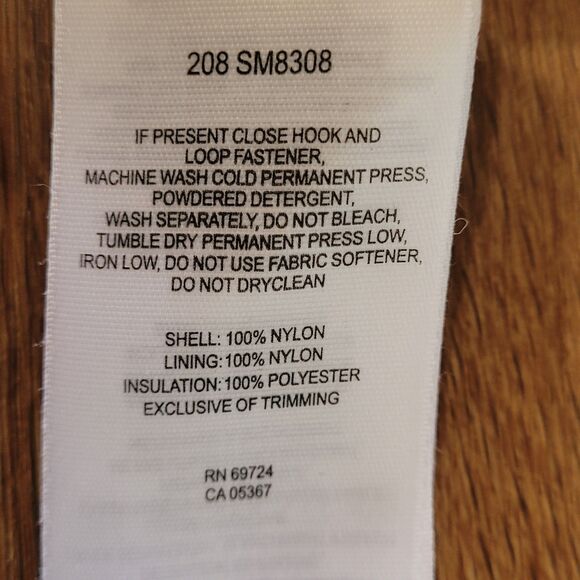 Columbia Omni Tech Pants Mens Large Black Adj Waist 4 Pocket Snow Ski 208 SM8308 - Picture 15 of 16